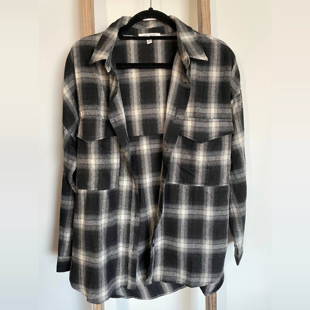 Fireside Plaid Flannel